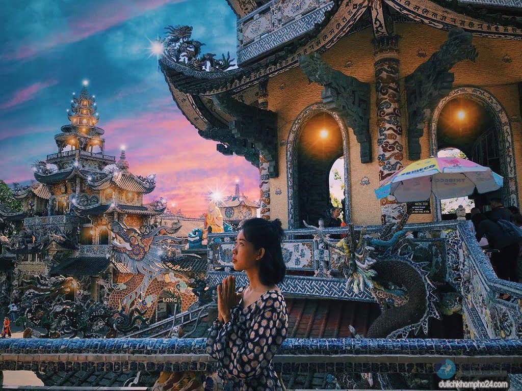 Chương trình du lịch nghỉ dưỡng Nha Trang – Đà Lạt 4N3Đ cho đoàn 30 khách.