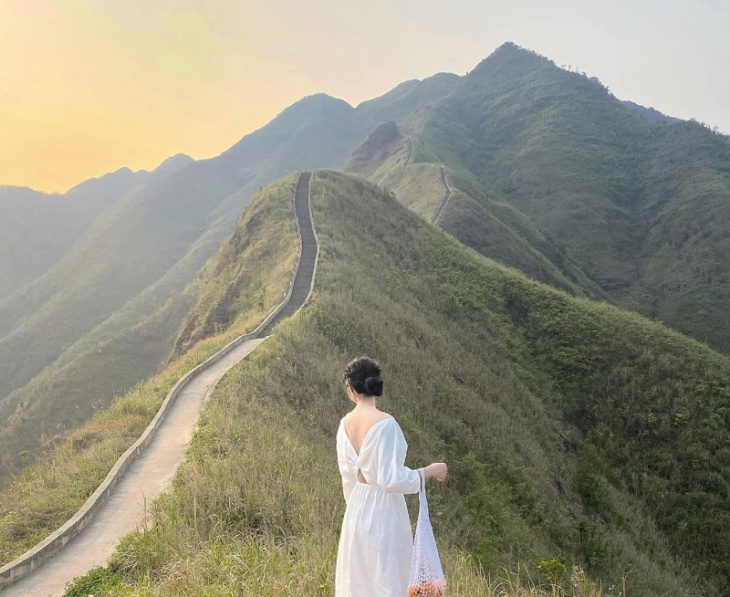 Tour Bình Liêu – Trà Cổ 3N2Đ