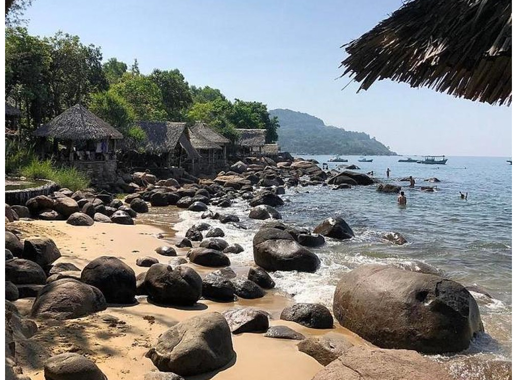Tour Cái Chiên – Trà Cổ 4N3Đ Cho Đoàn 22 khách