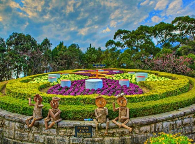 Tour Đào Viên – Nam Đầu – Cao Hùng – Đài Bắc 5N4Đ