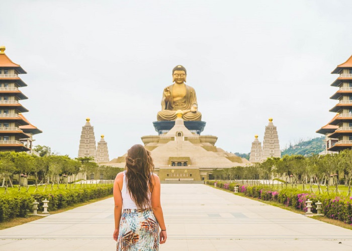 Tour Đào Viên – Nam Đầu – Cao Hùng – Đài Bắc 5N4Đ