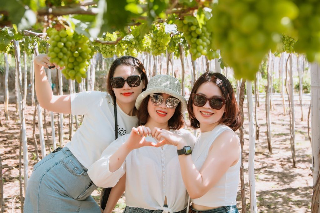 Tour Ninh Thuận – Bình Thuận 4N3Đ